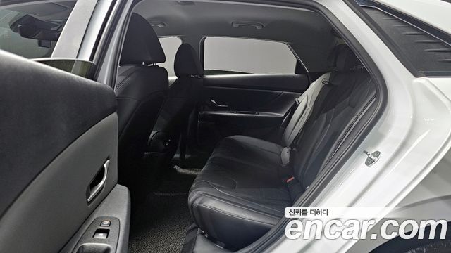 Hyundai Avante (CN7) 1.6 Inspiration 2021 — фото 12
