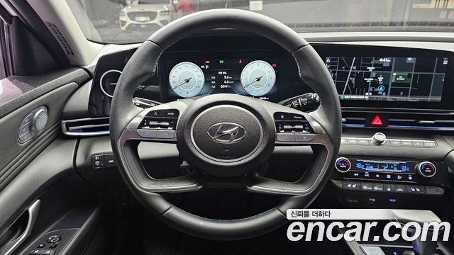 Hyundai Avante (CN7) 1.6 Inspiration 2021 — фото 13