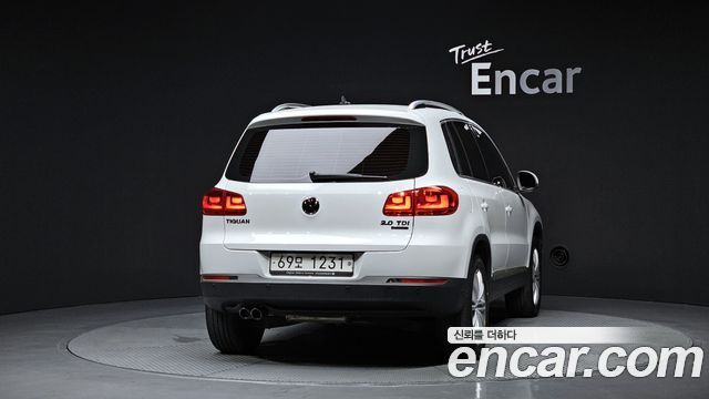 Volkswagen Tiguan 2.0 TDI  Premium 5N 2015 — фото 4