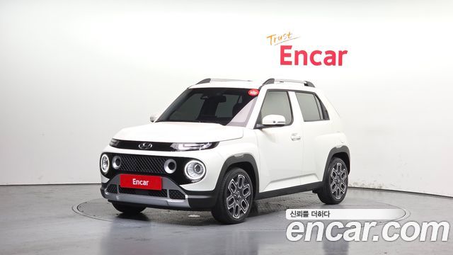 Hyundai Casper Turbo Inspiration