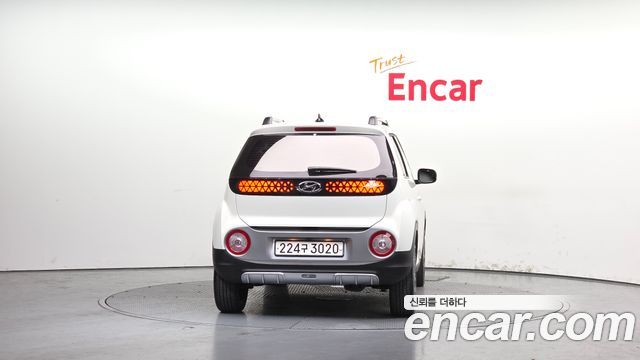 Hyundai Casper Turbo Inspiration 2024 — фото 4