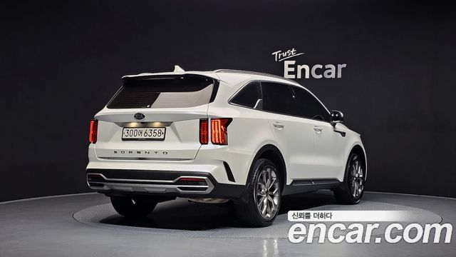 Kia Sorento (IV) Diesel 2.2 2WD Noblesse 2021 — фото 2