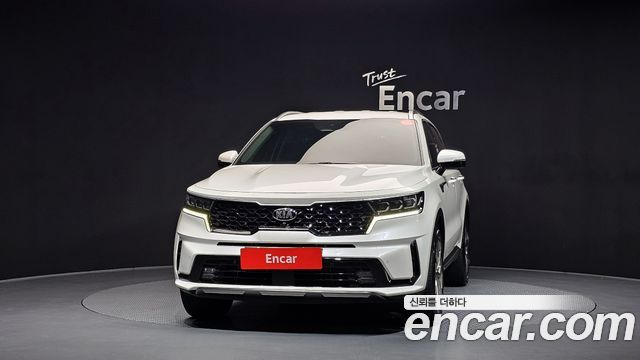 Kia Sorento (IV) Diesel 2.2 2WD Noblesse 2021 — фото 3