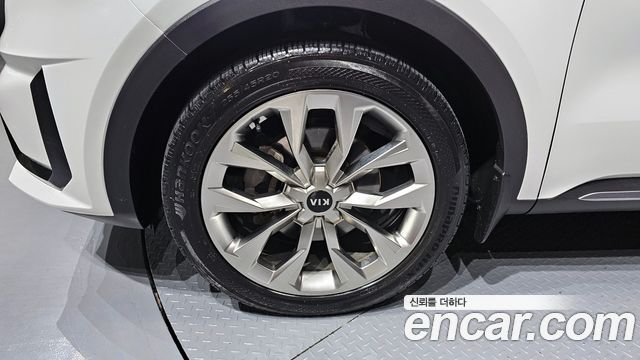 Kia Sorento (IV) Diesel 2.2 2WD Noblesse 2021 — фото 5