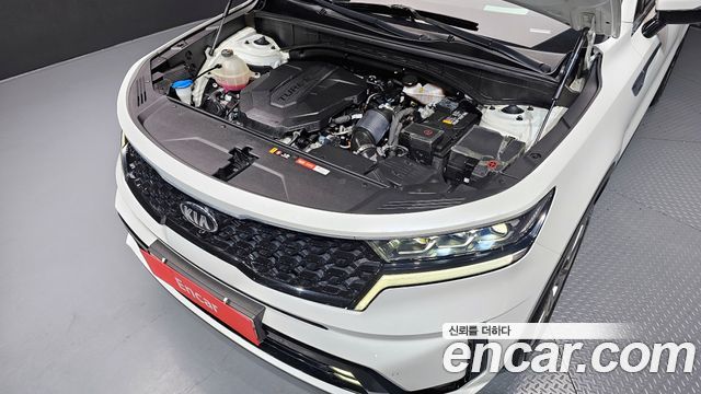 Kia Sorento (IV) Diesel 2.2 2WD Noblesse 2021 — фото 6