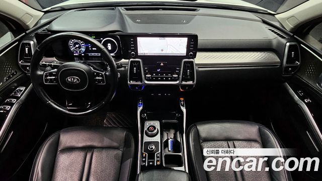 Kia Sorento (IV) Diesel 2.2 2WD Noblesse 2021 — фото 7