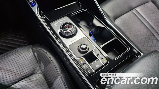 Kia Sorento (IV) Diesel 2.2 2WD Noblesse 2021 — фото 9