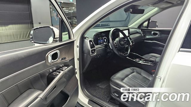 Kia Sorento (IV) Diesel 2.2 2WD Noblesse 2021 — фото 10