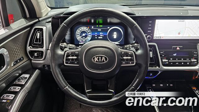 Kia Sorento (IV) Diesel 2.2 2WD Noblesse 2021 — фото 13