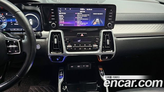 Kia Sorento (IV) Diesel 2.2 2WD Noblesse 2021 — фото 14