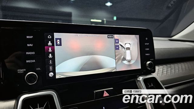 Kia Sorento (IV) Diesel 2.2 2WD Noblesse 2021 — фото 15