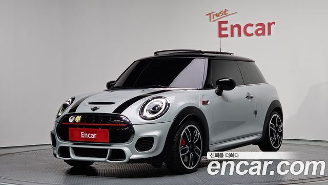 MINI Cooper S JCW 3rd Generation