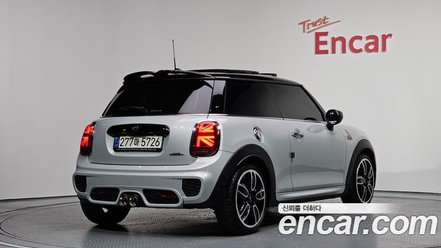 MINI Cooper S JCW 3rd Generation 2021 — фото 2