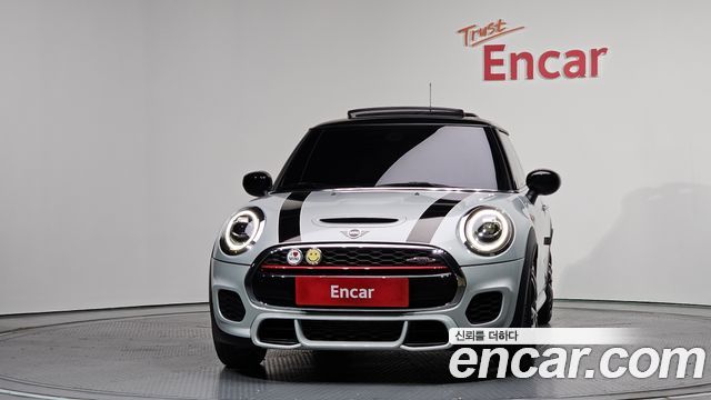 MINI Cooper S JCW 3rd Generation 2021 — фото 3