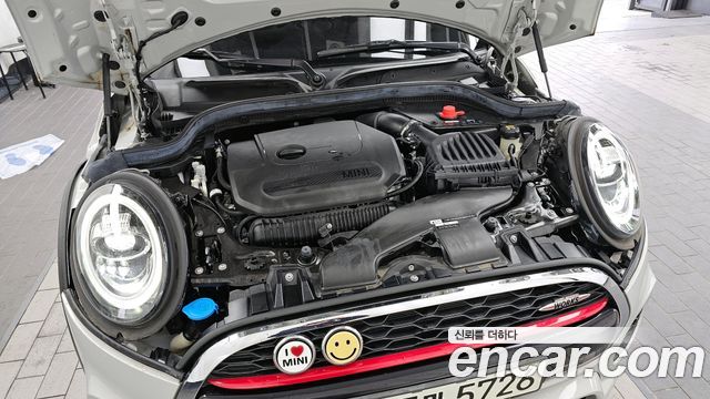 MINI Cooper S JCW 3rd Generation 2021 — фото 6