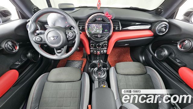 MINI Cooper S JCW 3rd Generation 2021 — фото 7