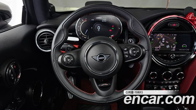 MINI Cooper S JCW 3rd Generation 2021 — фото 17