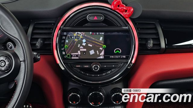 MINI Cooper S JCW 3rd Generation 2021 — фото 18