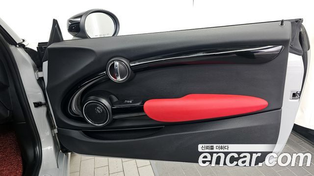 MINI Cooper S JCW 3rd Generation 2021 — фото 30