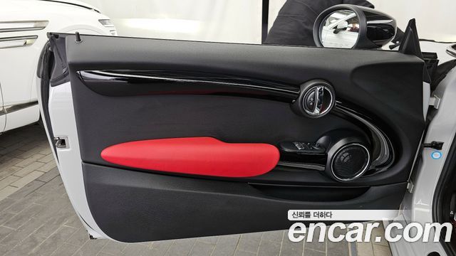 MINI Cooper S JCW 3rd Generation 2021 — фото 31