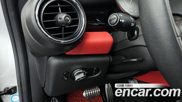 MINI Cooper S JCW 3rd Generation 2021 — фото 35