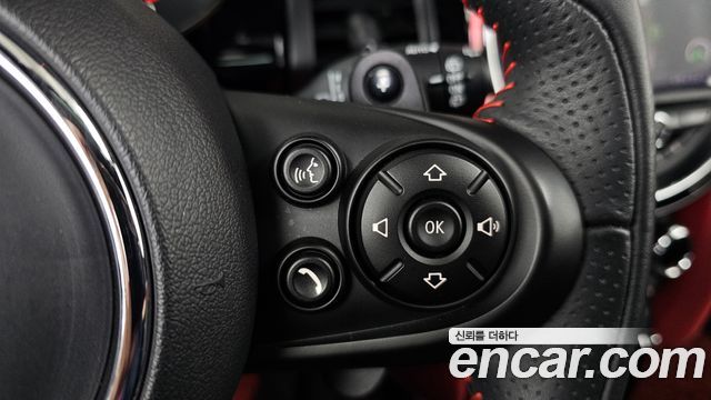 MINI Cooper S JCW 3rd Generation 2021 — фото 43