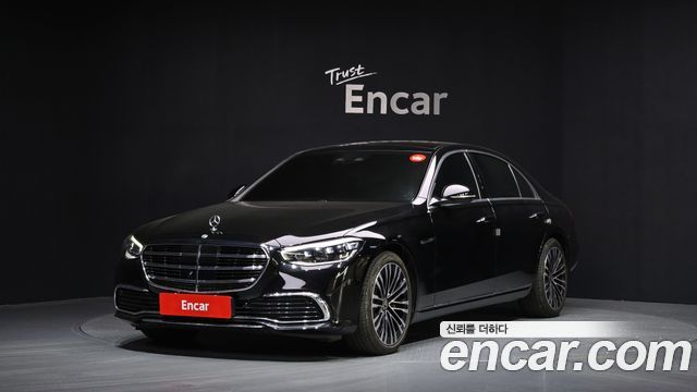 Mercedes-Benz S-Class (W223) S450L 4MATIC