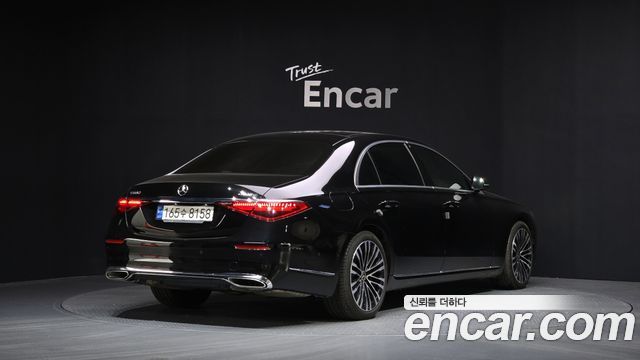 Mercedes-Benz S-Class (W223) S450L 4MATIC 2022 — фото 2
