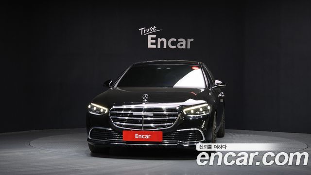 Mercedes-Benz S-Class (W223) S450L 4MATIC 2022 — фото 3