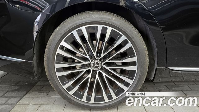 Mercedes-Benz S-Class (W223) S450L 4MATIC 2022 — фото 5