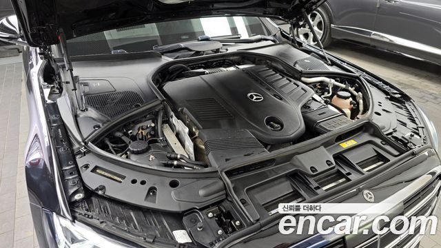 Mercedes-Benz S-Class (W223) S450L 4MATIC 2022 — фото 6