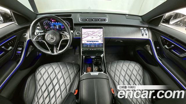 Mercedes-Benz S-Class (W223) S450L 4MATIC 2022 — фото 7