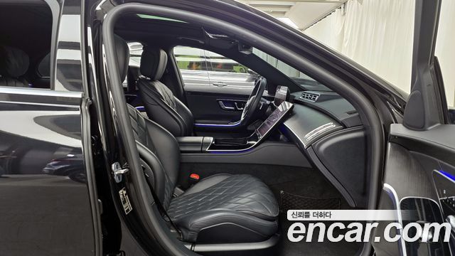 Mercedes-Benz S-Class (W223) S450L 4MATIC 2022 — фото 15