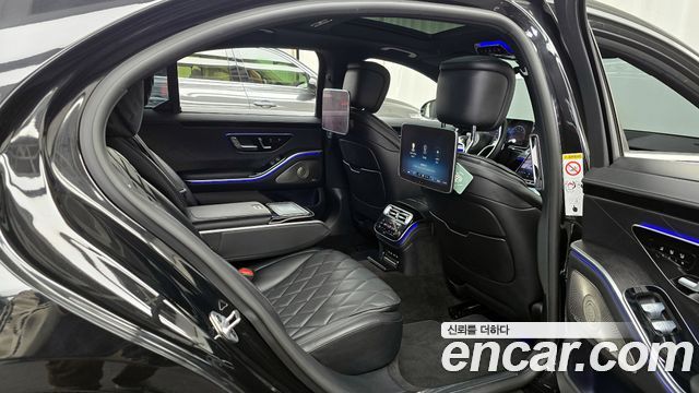 Mercedes-Benz S-Class (W223) S450L 4MATIC 2022 — фото 16