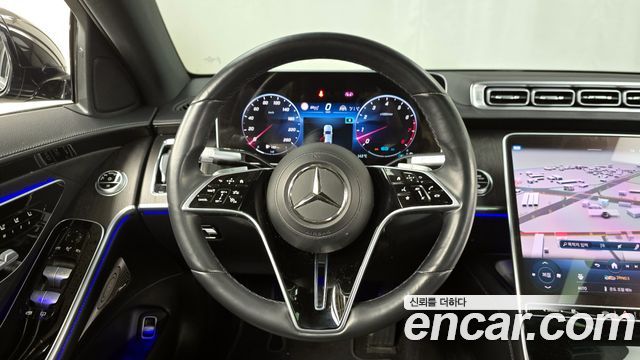 Mercedes-Benz S-Class (W223) S450L 4MATIC 2022 — фото 17