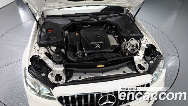 Mercedes-Benz E-Class (W213) E300 AMG Line 2019 — фото 6
