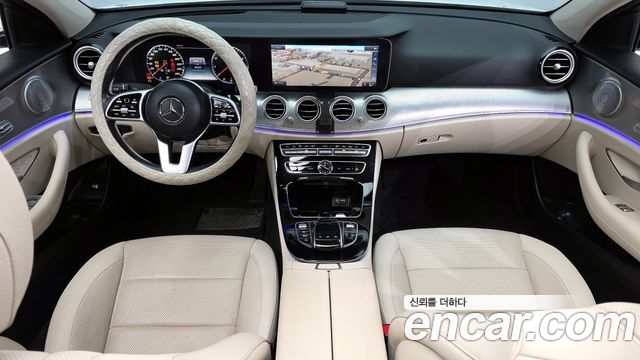 Mercedes-Benz E-Class (W213) E300 AMG Line 2019 — фото 7