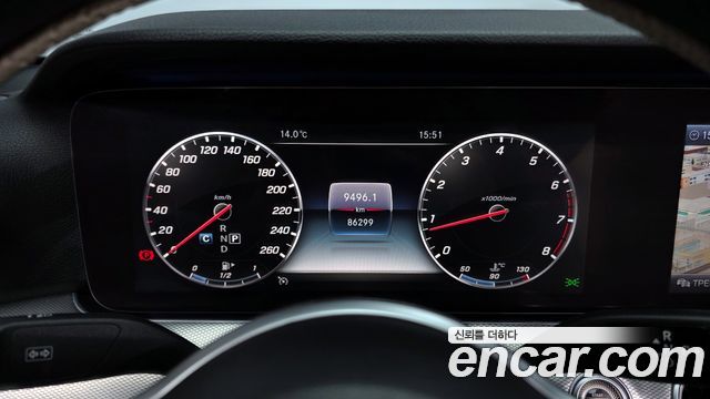 Mercedes-Benz E-Class (W213) E300 AMG Line 2019 — фото 8