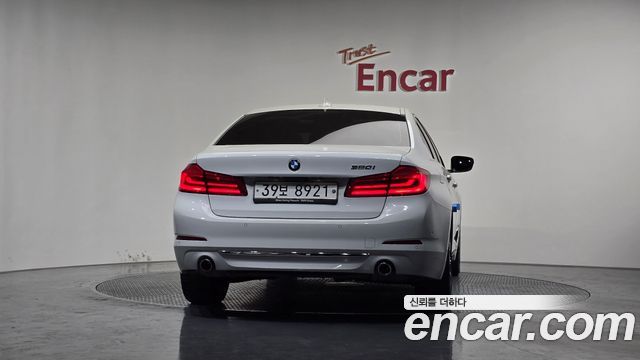 BMW 5 Series (G30) 520i Luxury 2018 — фото 4