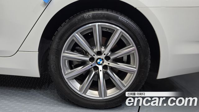 BMW 5 Series (G30) 520i Luxury 2018 — фото 21