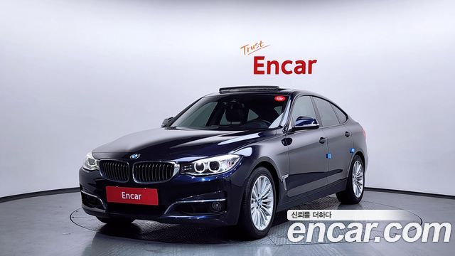 BMW 3 Series GT (F34) GT 320d xDrive 2015 — фото 1