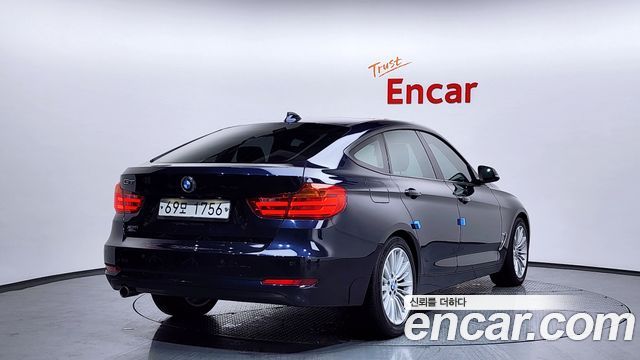 BMW 3 Series GT (F34) GT 320d xDrive 2015 — фото 2