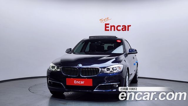 BMW 3 Series GT (F34) GT 320d xDrive 2015 — фото 3