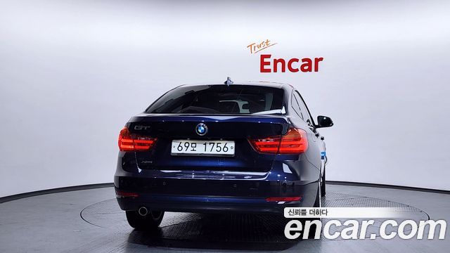 BMW 3 Series GT (F34) GT 320d xDrive 2015 — фото 4