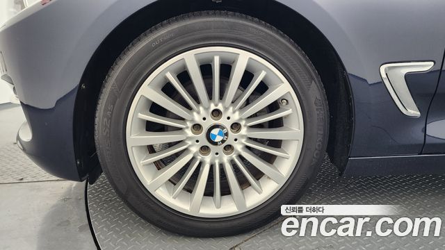 BMW 3 Series GT (F34) GT 320d xDrive 2015 — фото 5