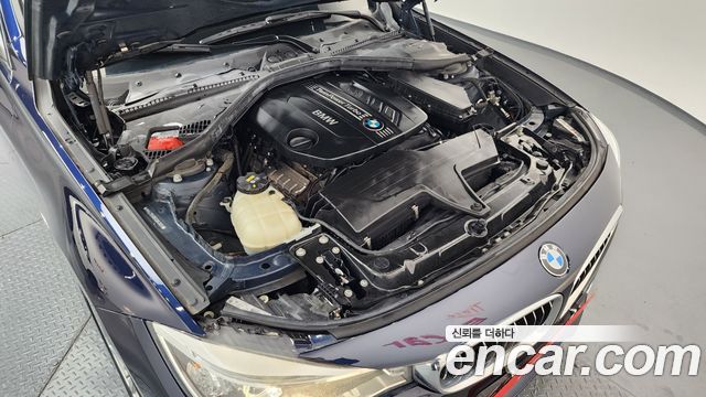 BMW 3 Series GT (F34) GT 320d xDrive 2015 — фото 6