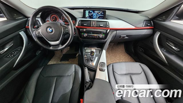 BMW 3 Series GT (F34) GT 320d xDrive 2015 — фото 7