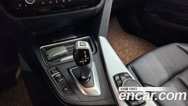 BMW 3 Series GT (F34) GT 320d xDrive 2015 — фото 8