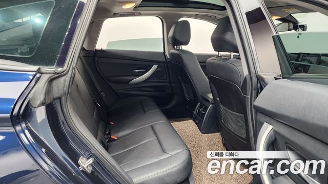 BMW 3 Series GT (F34) GT 320d xDrive 2015 — фото 14