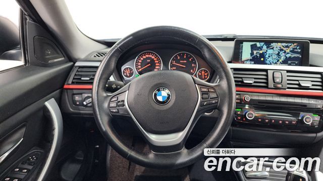 BMW 3 Series GT (F34) GT 320d xDrive 2015 — фото 16